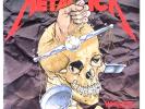 Metallica Harvester Of Sorrow/Breadfan/The Prince 12 1988 