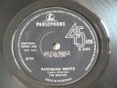 The Beatles – Paperback Writer - Parlophone - 