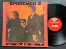 Spacemen 3 - Sound Of Confusion - UK 
