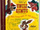 Tales of Uncle Remus Walt Disneys Song 