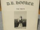 D.R. Hooker The Truth Legendary Psych 