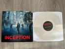 Inception Soundtrack OST Clear Vinyl LP Hans 