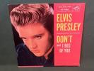 Elvis Presley RCA 47-7150 Dont / I Beg 