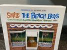 Beach Boys Smile Sessions Box / 4xCDs / 2x12 
