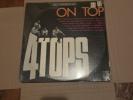 FOUR TOPS LP  On Top 1966  Motown  Sealed 