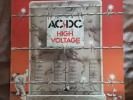 AC/DC Vinyl High Voltage Australian  Blue 