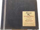 78tk album set-Jazz-BRUNSWICK 1000-Ellingtonia-Vol.1-Duke Ellington-4 disc 