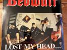 Beowulf: Lost My Head...: 1988 Hardcore Metal--SEALED--Caroline Records
