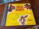 Vintage 1947-Tales of Uncle Remus- Disneys Song 