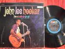 John Lee Hooker Live At Cafe Au 