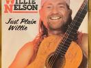 WILLIE NELSON - Just Plain Willie -  1984 3 