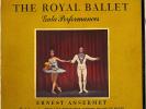Original Royal Ballet Ansermet RCA Soria LDS-6065 5
