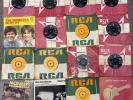 The Monkees  Singles Vinyl Original 60s 26 In 