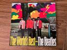 The Worlds Best-The Beatles RARE GERMANY SR 