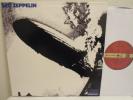 Led Zeppelin 1 Blue ( Not Turquoise) Superhype Credits 2011 