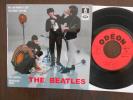 LES BEATLES RARE  FRENCH EP WE CAN 