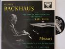 Backhaus; Böhm. Mozart (Piano concerto 27; Sonata 11). 