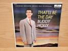 Buddy Holly Thatll Be The Day on 