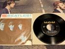 THE BEATLES MEET THE BEATLES 6 SONG EP 