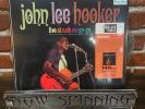 John Lee Hooker -Live at Cafe Au 
