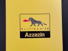 Muslimgauze - Azzazin - Double Black 12 Vinyl 
