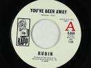 Northern Soul 45 - Rubin - Youve Been 