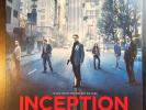 Inception Motion Picture Soundtrack Clear Vinyl NM 