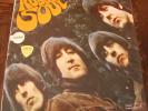 Beatles Rubber Soul Italy Stereo S.PMCQ 31509 