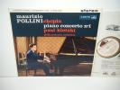 ASD 370 Chopin Piano Concerto No.1 Maurizio Pollini 