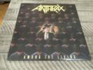 Anthrax - Among The Living LP Album(