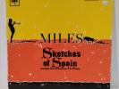 Miles Davis Sketches of Spain UK Orange 
