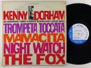 Kenny Dorham Trompeta Toccata LP Blue Note 84181 