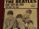 The Beatles-Cant Buy Me Love original picture 