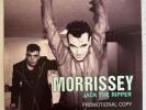 Morrissey -Jack The Ripper- Rare Promo 7” + Picture 