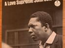 John Coltrane A Love Supreme 1965 Impulse A-77 