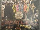 The Beatles Sgt Pepper 1st Press Brazil 