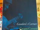 GRANT GREEN Goodens Corner RARE REVIEW COPY 