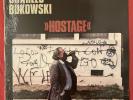 CHARLES BUKOWSKI - Hostage *SEALED* Original 1985 Vinyl 