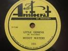 Muddy Waters Blues 78 - Little Geneva/Canary 