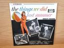 Shelley Fabares The Things We Did Last 