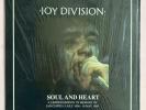 JOY DIVISION Soul And Heart LP GREEN 