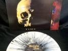RARE Mercyful Fate Time Vinyl Splatter  Limited 500 