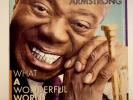 Louis Armstrong What A Wonderful World MCA 