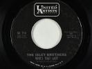Northern Soul 45 - Isley Brothers - Whos 