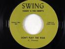 Northern Soul 45 - Tommy & The Derbys - 