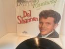 DEL SHANNON 1961 Runaway WITH  Del Shannon LP 