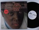 KING CURTIS Sweet Soul ATCO LP VG+/