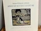 Arturo Delmoni Songs My Mother Taught Me 1
