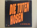 Die Toten Hosen - Liebeslied  (1987) Rare Promo 