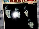 Beatles 1964 VERY 1st ISSUE MONO MEET THE 
